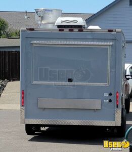 2023 Side Door Model Kitchen Food Trailer Concession Window Oregon for Sale