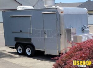 2023 Side Door Model Kitchen Food Trailer Oregon for Sale