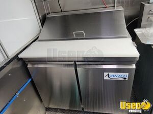 2023 Side Door Model Kitchen Food Trailer Refrigerator Oregon for Sale