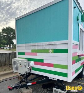 2023 Snowball Trailer Concession Window Oklahoma for Sale