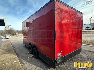 2023 Snowball Trailer Snowball Trailer Cabinets Kansas for Sale