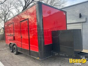 2023 Snowball Trailer Snowball Trailer Exterior Customer Counter Kansas for Sale