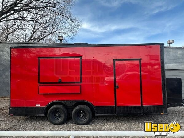 2023 Snowball Trailer Snowball Trailer Kansas for Sale