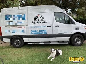 2023 Sprinter Pet Care / Veterinary Truck North Carolina Diesel Engine for Sale