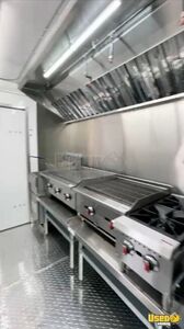 2023 T5012 Kitchen Food Trailer Exterior Customer Counter California for Sale