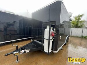 2023 Tkb Trl Kitchen Food Trailer Air Conditioning Texas for Sale