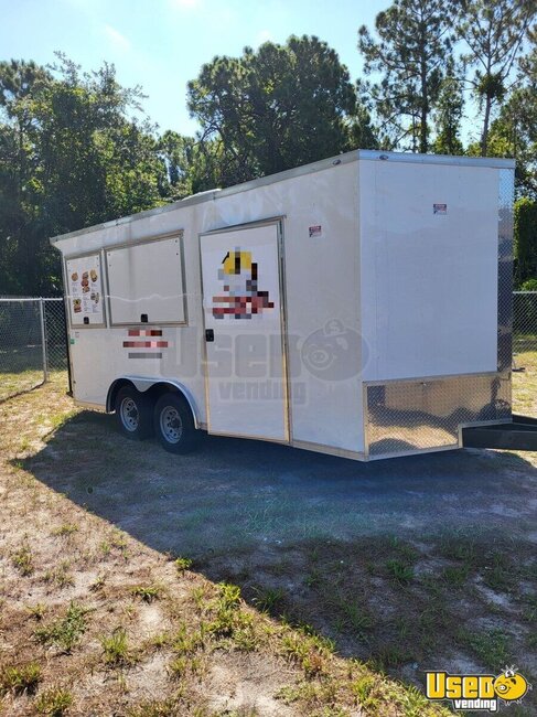 2023 Tl Catering Trailer Florida for Sale