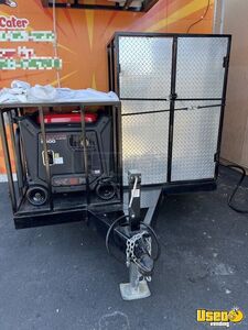 2023 Trailer 8.5 X 19 Kitchen Food Trailer Cabinets California for Sale