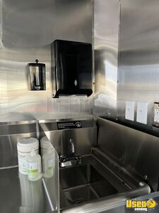 2023 Trailer 8.5 X 19 Kitchen Food Trailer Stovetop California for Sale