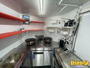 2023 Trailer Concession Trailer Prep Station Cooler Florida for Sale