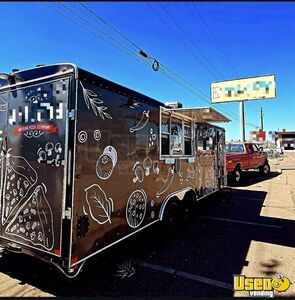 2023 Trailer Pizza Trailer Concession Window Arizona for Sale