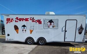 2023 Trailmaster Ice Cream Trailer Iowa for Sale