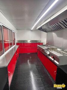 2023 Trailor Kitchen Food Trailer Air Conditioning Colorado for Sale