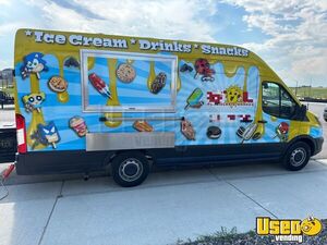 2023 Transit 350 Ice Cream Truck Ice Cream Truck Colorado for Sale