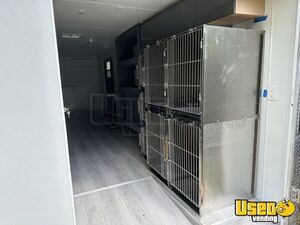 2023 Tra/rem Pet Care / Veterinary Truck Insulated Walls Texas for Sale