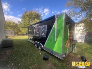 2023 Trl Kitchen Food Trailer Air Conditioning Pennsylvania for Sale