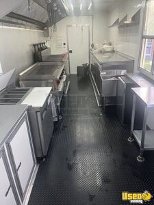 2023 Trl Kitchen Food Trailer Awning Pennsylvania for Sale