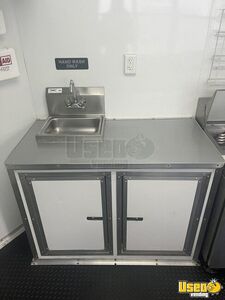 2023 Trl Kitchen Food Trailer Deep Freezer Pennsylvania for Sale