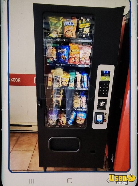 2023 Usi Snack Machine Pennsylvania for Sale