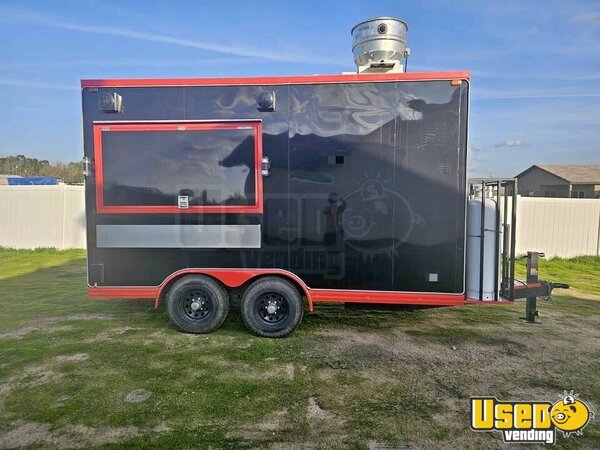 2023 Util Kitchen Food Trailer California for Sale