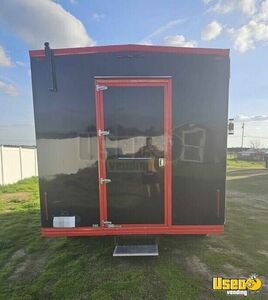 2023 Util Kitchen Food Trailer Removable Trailer Hitch California for Sale