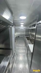 2023 Util Kitchen Food Trailer Stainless Steel Wall Covers California for Sale