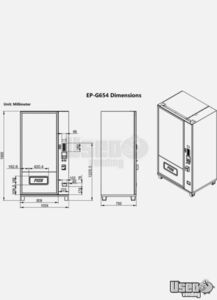 2023 Vending Combo 2 Florida for Sale