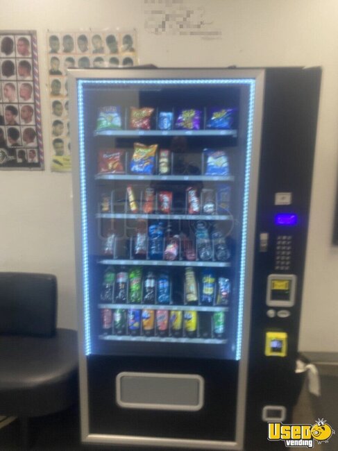 2023 Vending Combo Florida for Sale