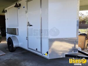 2023 Vhw612sa-dd Concession Trailer Air Conditioning Texas for Sale