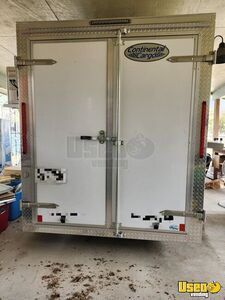 2023 Vhw612sa-dd Concession Trailer Cabinets Texas for Sale