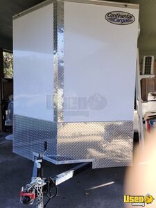 2023 Vhw612sa-dd Concession Trailer Concession Window Texas for Sale