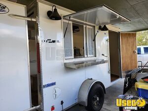 2023 Vhw612sa-dd Concession Trailer Texas for Sale