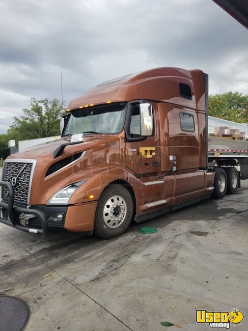 2023 Vnl Volvo Semi Truck North Dakota for Sale