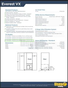 2023 Vx4 Bagged Ice Machine 16 Missouri for Sale