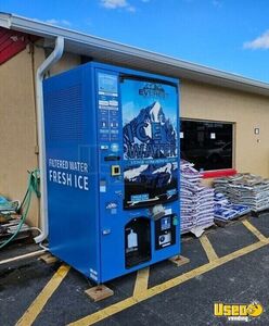 2023 Vx4 Bagged Ice Machine 2 Florida for Sale