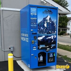 2023 Vx4 Bagged Ice Machine 2 Missouri for Sale