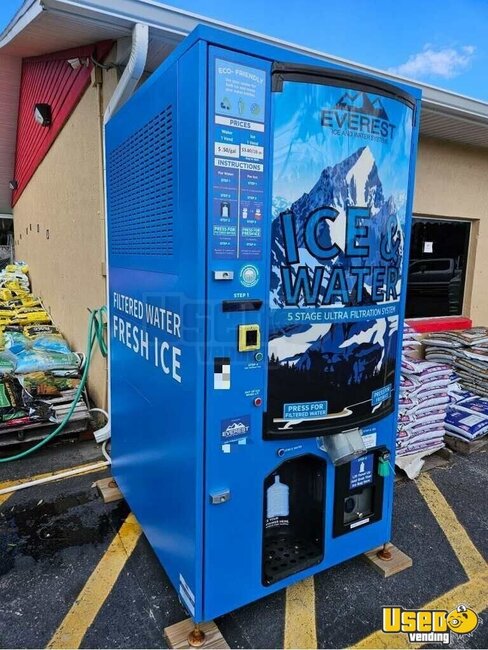 2023 Vx4 Bagged Ice Machine Florida for Sale