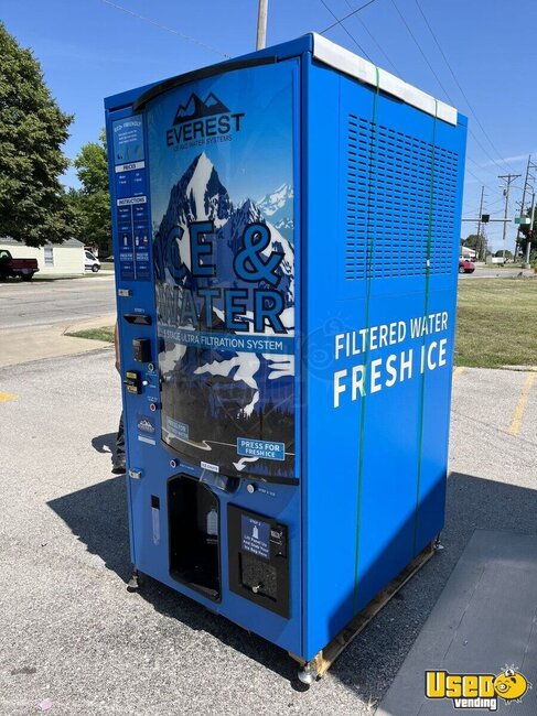 2023 Vx4 Bagged Ice Machine Missouri for Sale