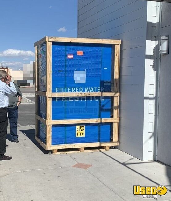 2023 Vx4 Bagged Ice Machine New Mexico for Sale