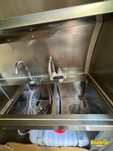 2023 Wh-r300 Concession Trailer Triple Sink Florida for Sale