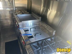 2023 Wk-500sg Kitchen Food Trailer Diamond Plated Aluminum Flooring Nevada for Sale