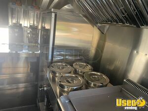 2023 Wk-500sg Kitchen Food Trailer Diamond Plated Aluminum Flooring Nevada for Sale