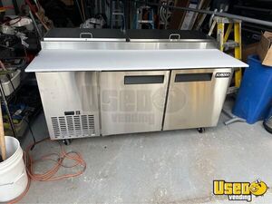 2023 Wood Fired Pizza Oven Trailer Pizza Trailer 5 New York for Sale