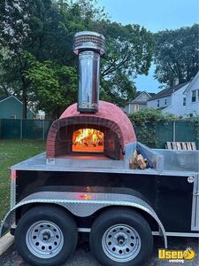 2023 Wood Fired Pizza Oven Trailer Pizza Trailer Pizza Oven New York for Sale