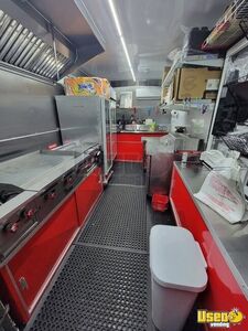 2023 Yjusa Barbecue Food Trailer Cabinets Michigan for Sale