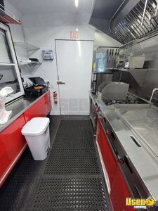 2023 Yjusa Barbecue Food Trailer Stainless Steel Wall Covers Michigan for Sale