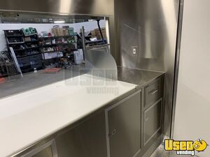 2024 16 Foot Concession Trailer Kitchen Food Trailer Exhaust Fan California for Sale
