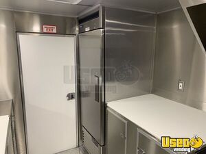 2024 16 Foot Concession Trailer Kitchen Food Trailer Flatgrill California for Sale