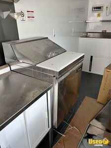 2024 18511 Kitchen Food Trailer Stainless Steel Wall Covers Arkansas for Sale