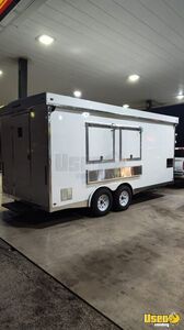 2024 2-axle 8' X 24' Kitchen Food Trailer Air Conditioning Arizona for Sale